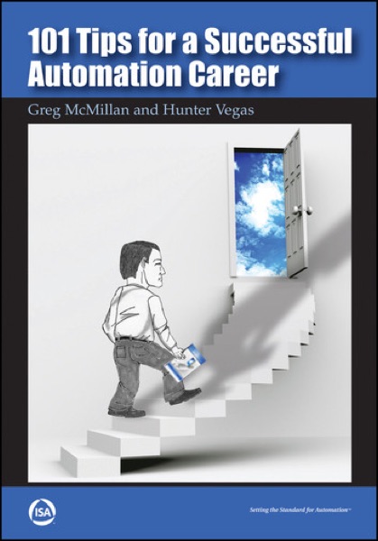 101 Tips for a Successful Automation Career cover