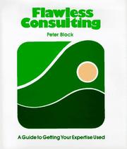 Flawless Consulting cover
