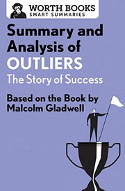 Outliers: The Story of Success cover