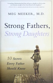 Strong Fathers, Strong Daughters cover