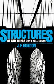Structures: Or Why Things Don't Fall Down cover