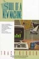 The Soul of A New Machine cover